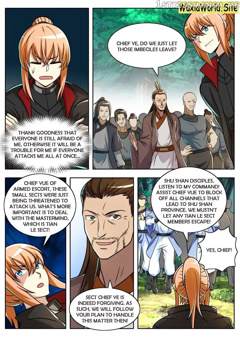 The Top Clan Leader In History chapter 79 - page 2