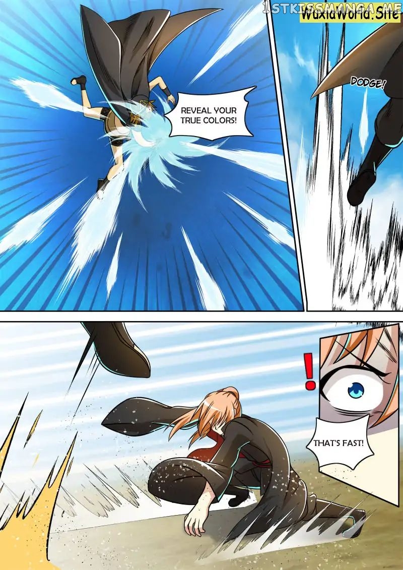 The Top Clan Leader In History chapter 79 - page 4