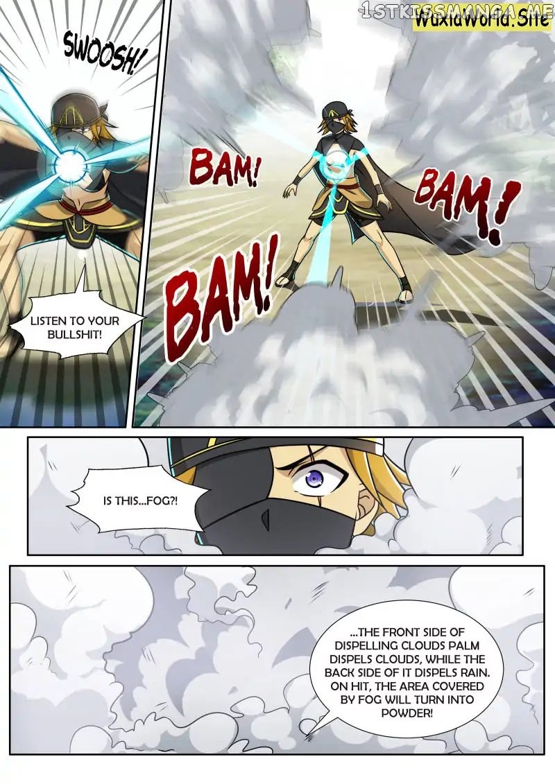 The Top Clan Leader In History chapter 79 - page 8