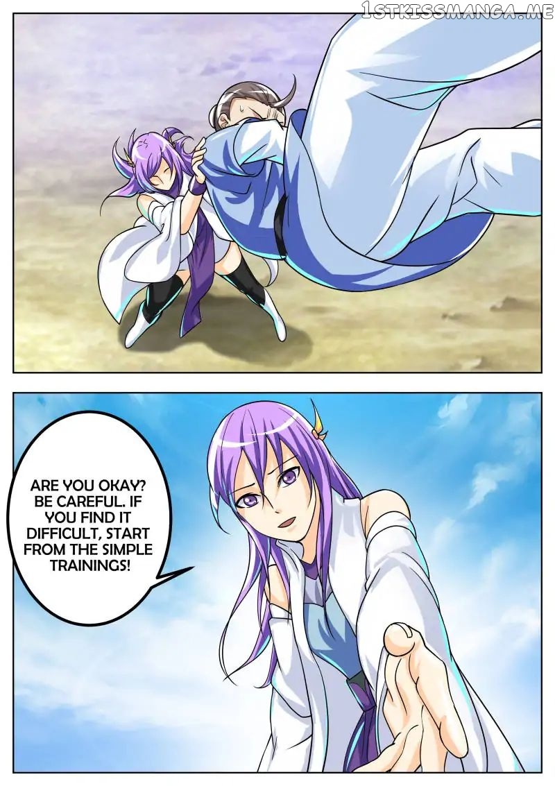 The Top Clan Leader In History chapter 63 - page 11