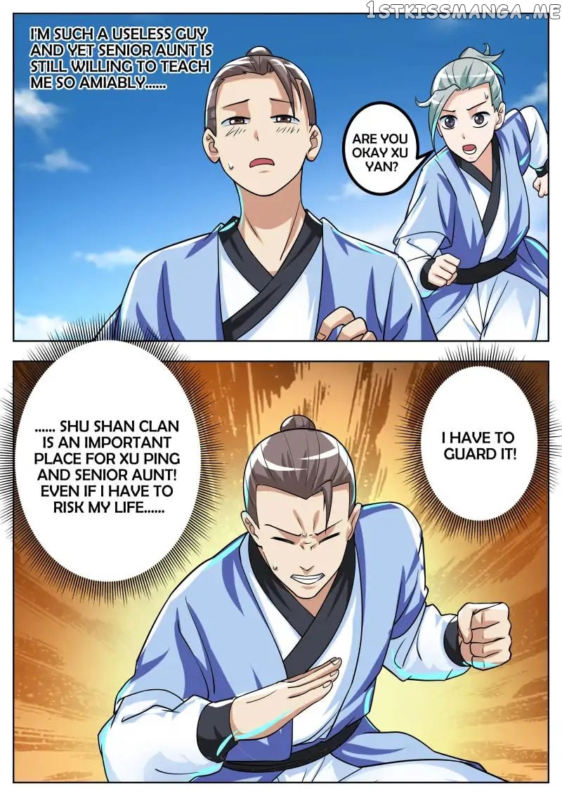 The Top Clan Leader In History chapter 63 - page 12