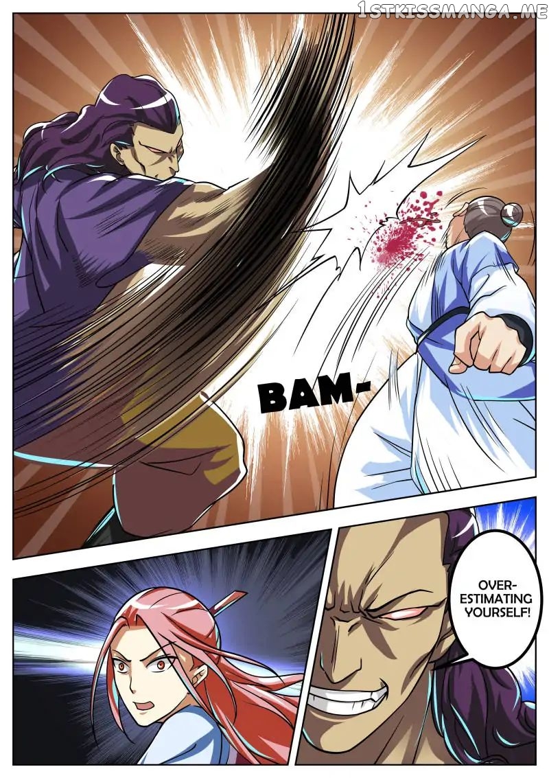 The Top Clan Leader In History chapter 63 - page 13