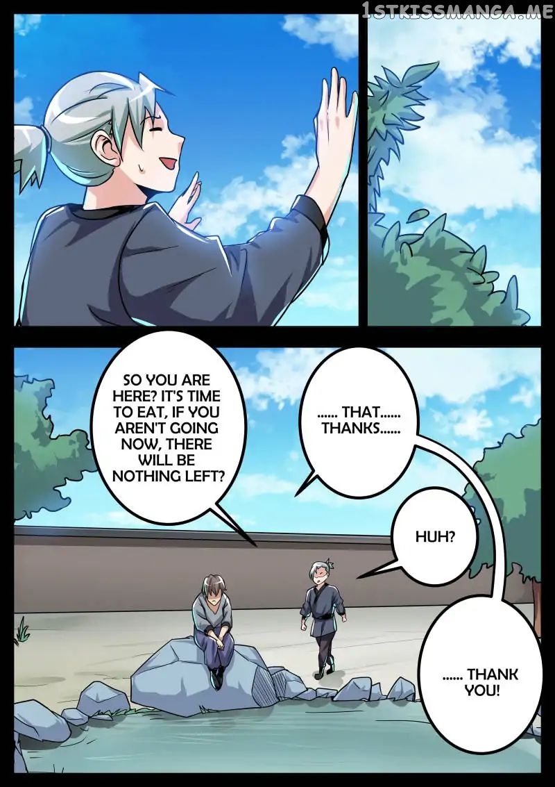 The Top Clan Leader In History chapter 63 - page 4