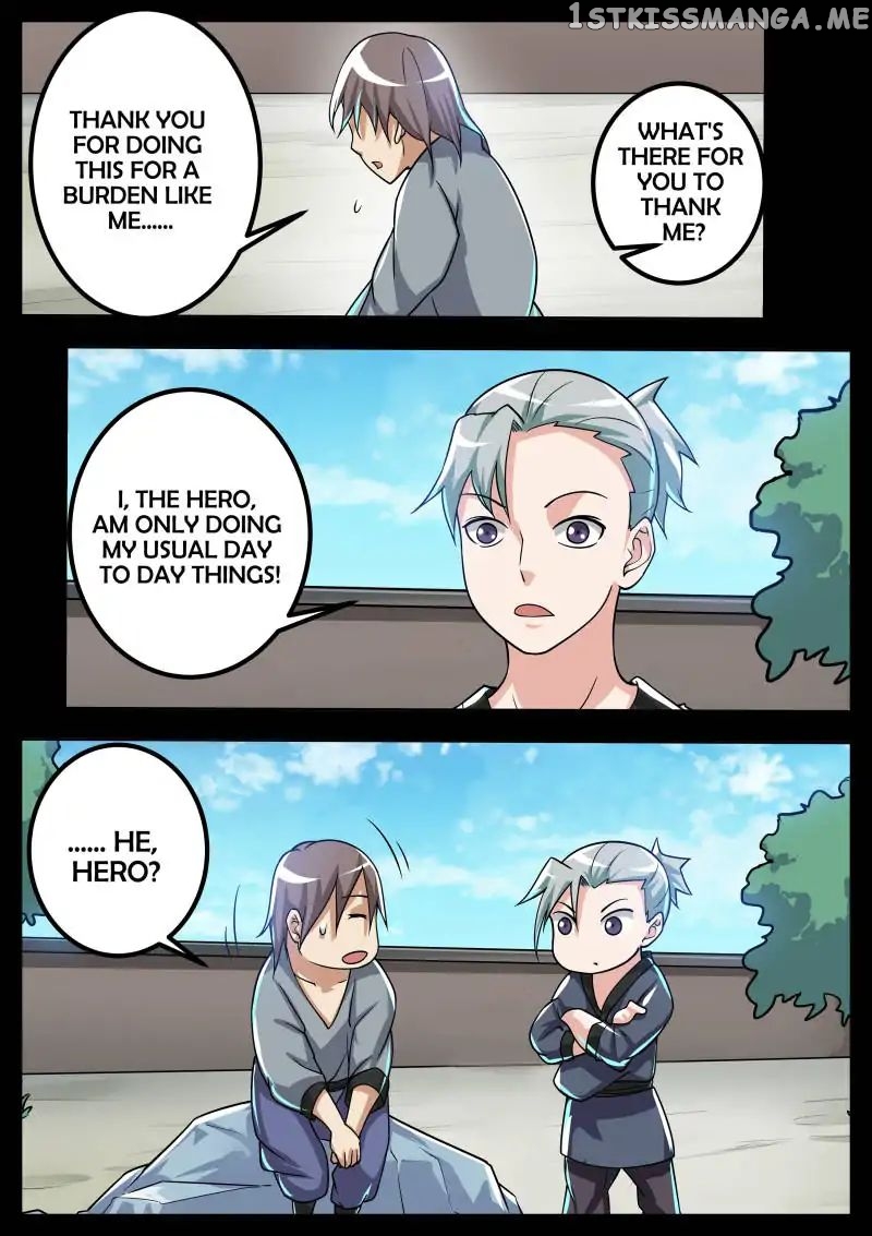 The Top Clan Leader In History chapter 63 - page 5