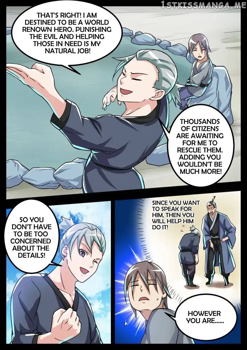 The Top Clan Leader In History chapter 63 - page 6