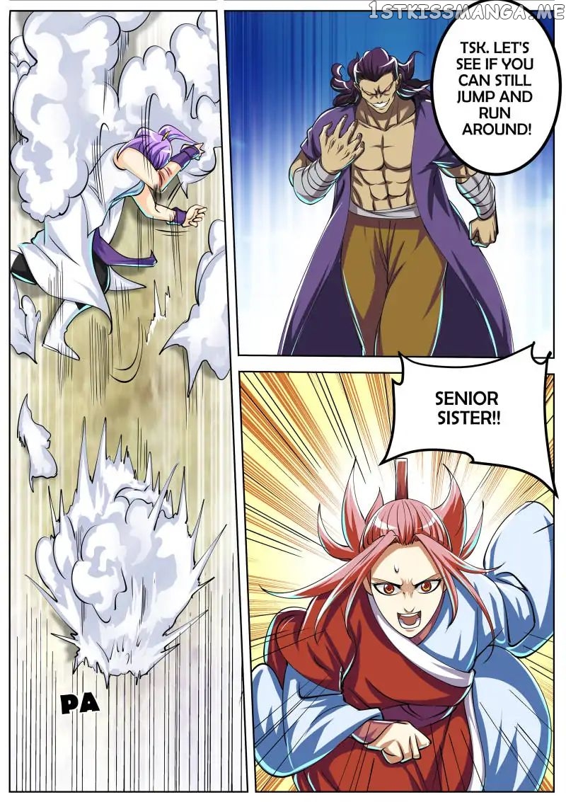 The Top Clan Leader In History chapter 61 - page 11