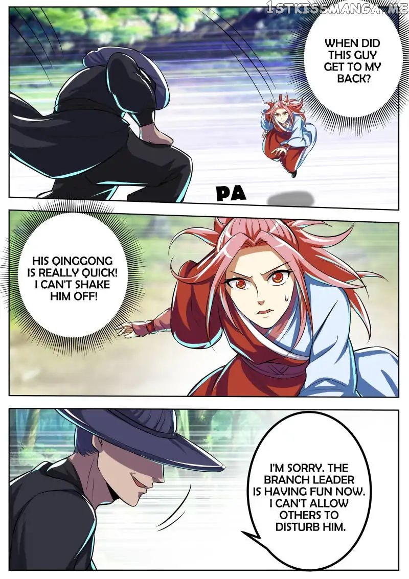The Top Clan Leader In History chapter 61 - page 13