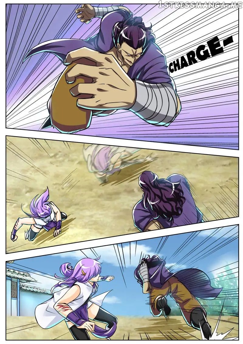 The Top Clan Leader In History chapter 61 - page 2