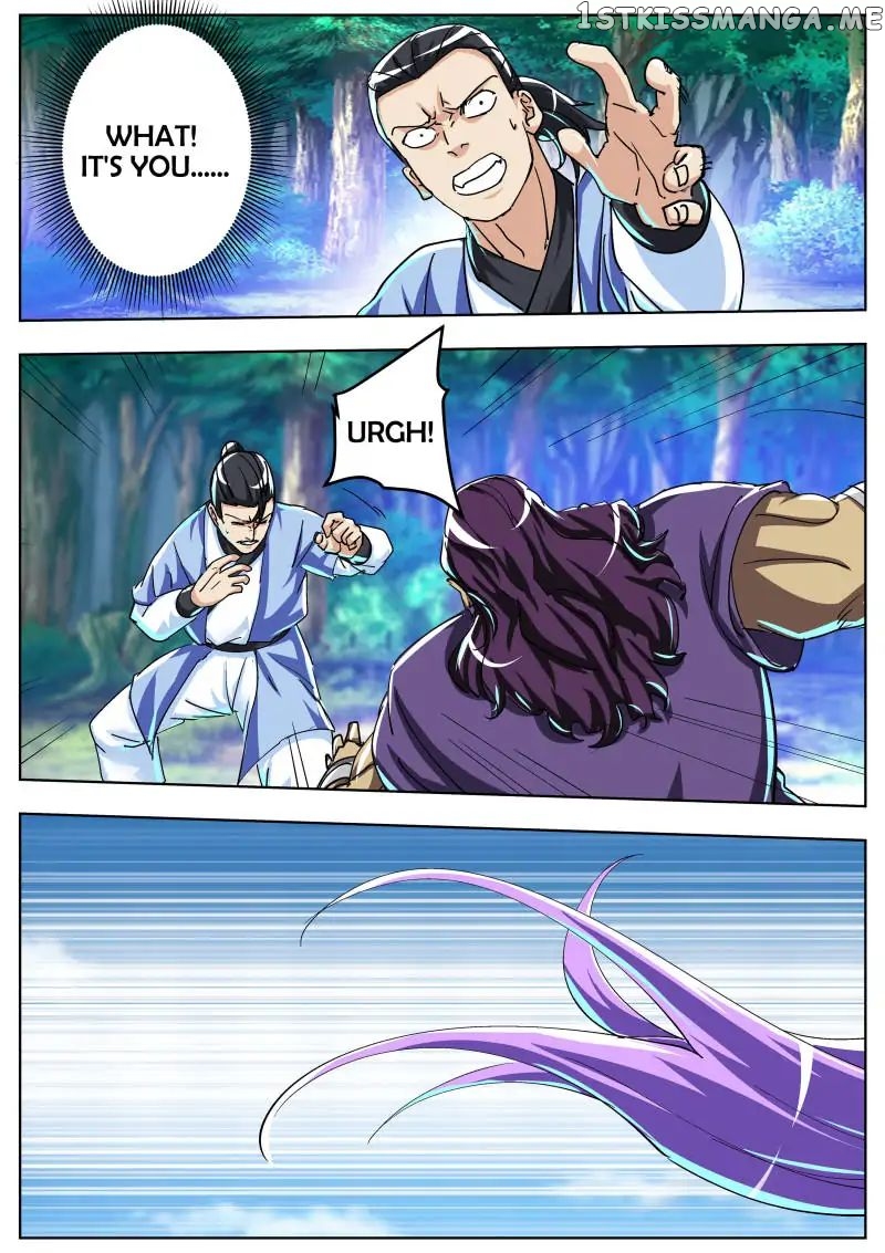 The Top Clan Leader In History chapter 61 - page 5