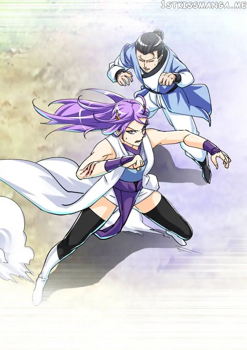 The Top Clan Leader In History chapter 61 - page 6