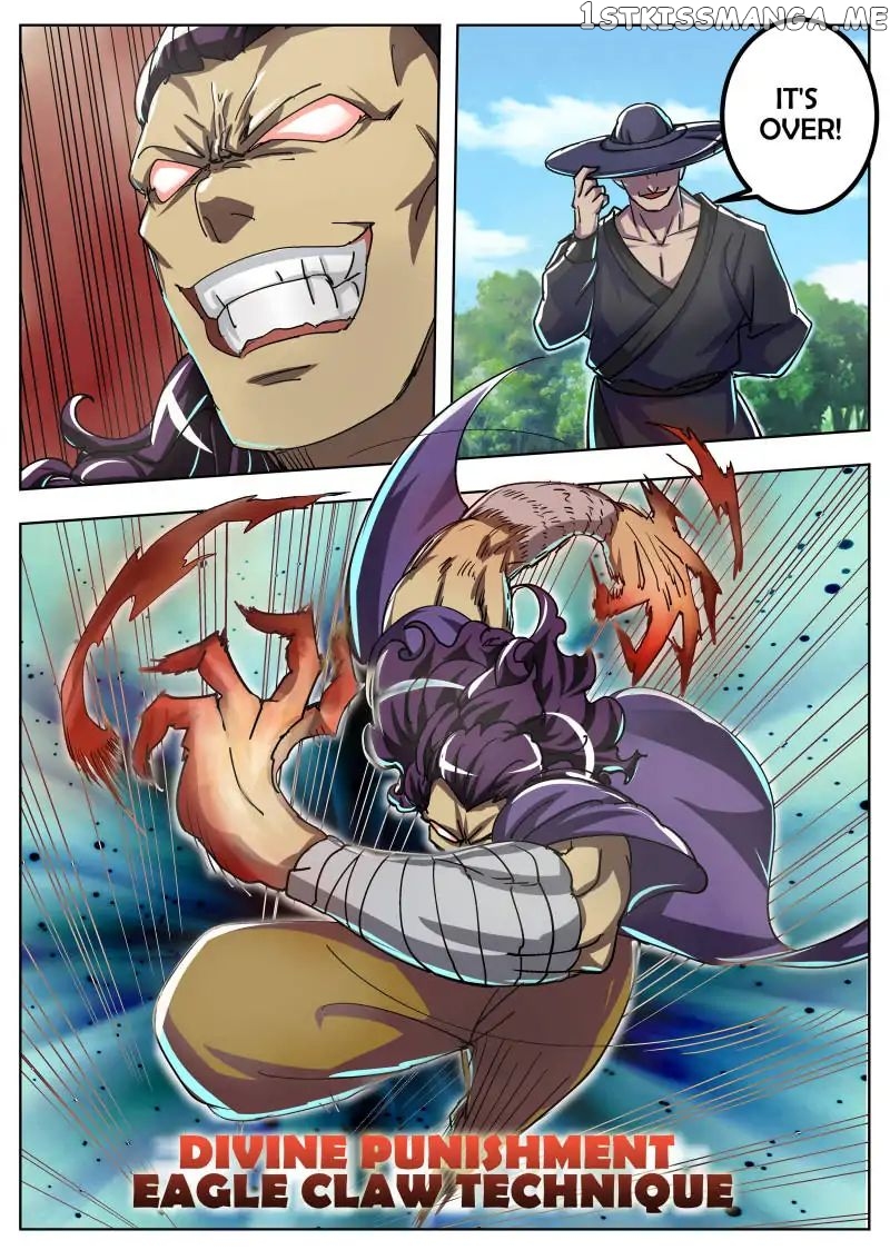 The Top Clan Leader In History chapter 61 - page 7
