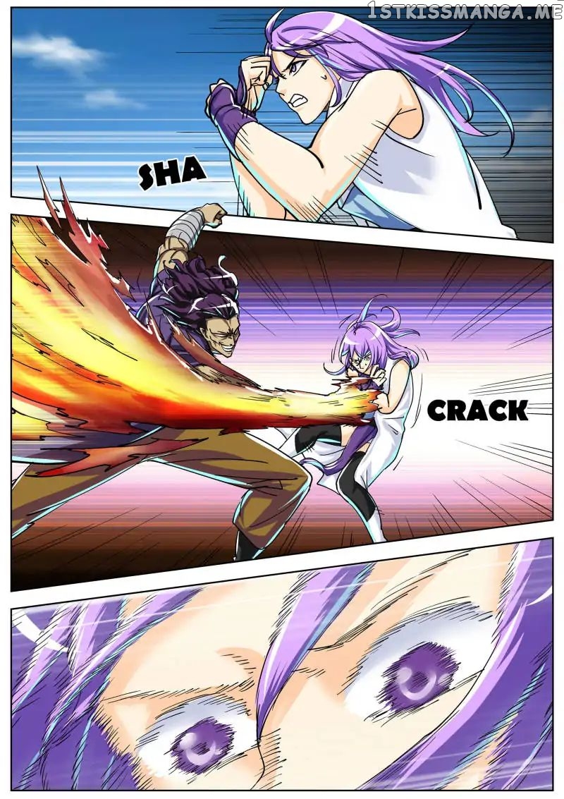 The Top Clan Leader In History chapter 61 - page 8
