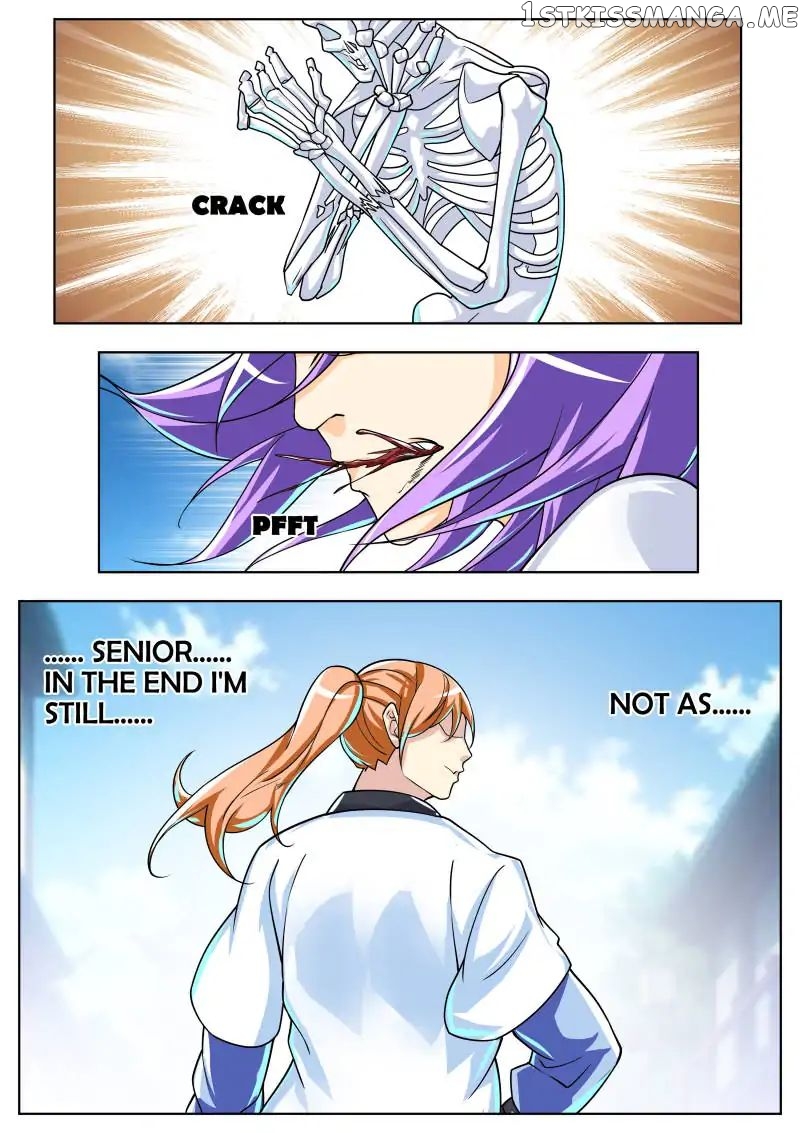 The Top Clan Leader In History chapter 61 - page 9