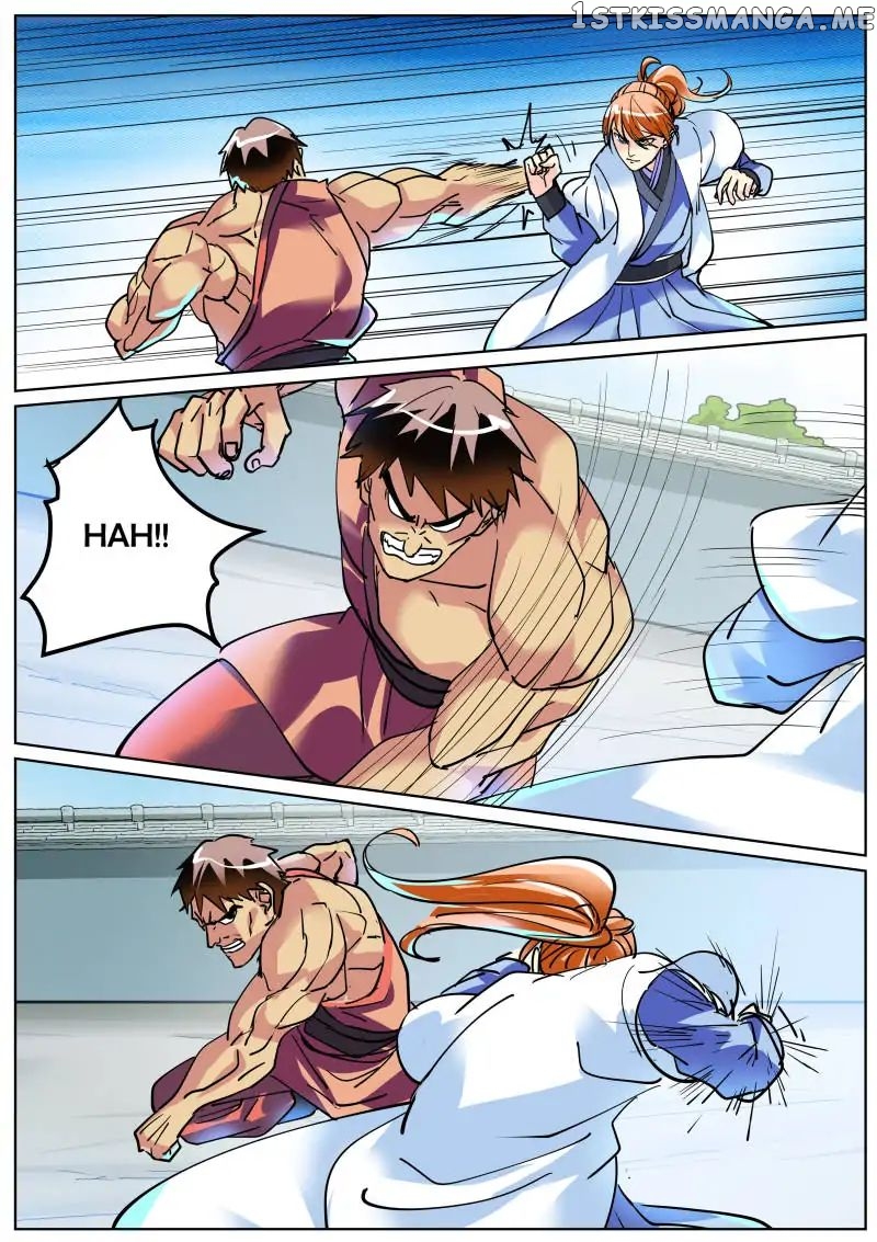 The Top Clan Leader In History chapter 42 - page 1
