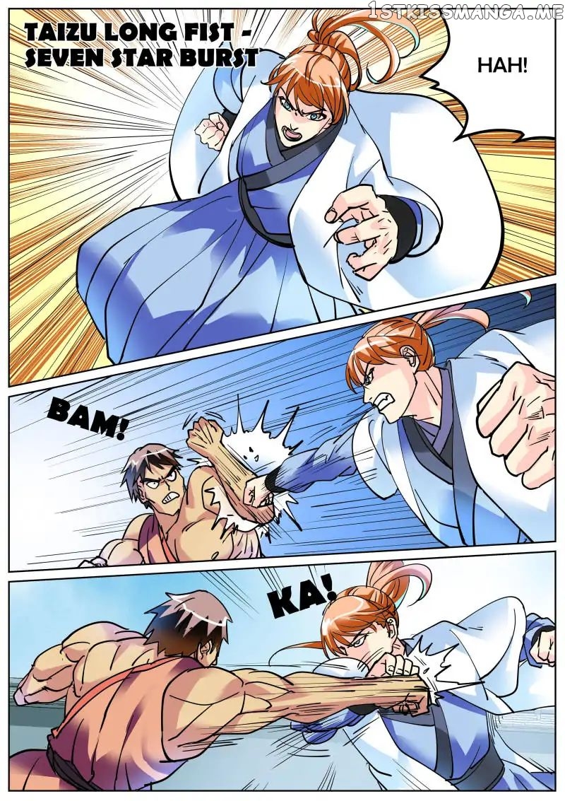 The Top Clan Leader In History chapter 42 - page 2