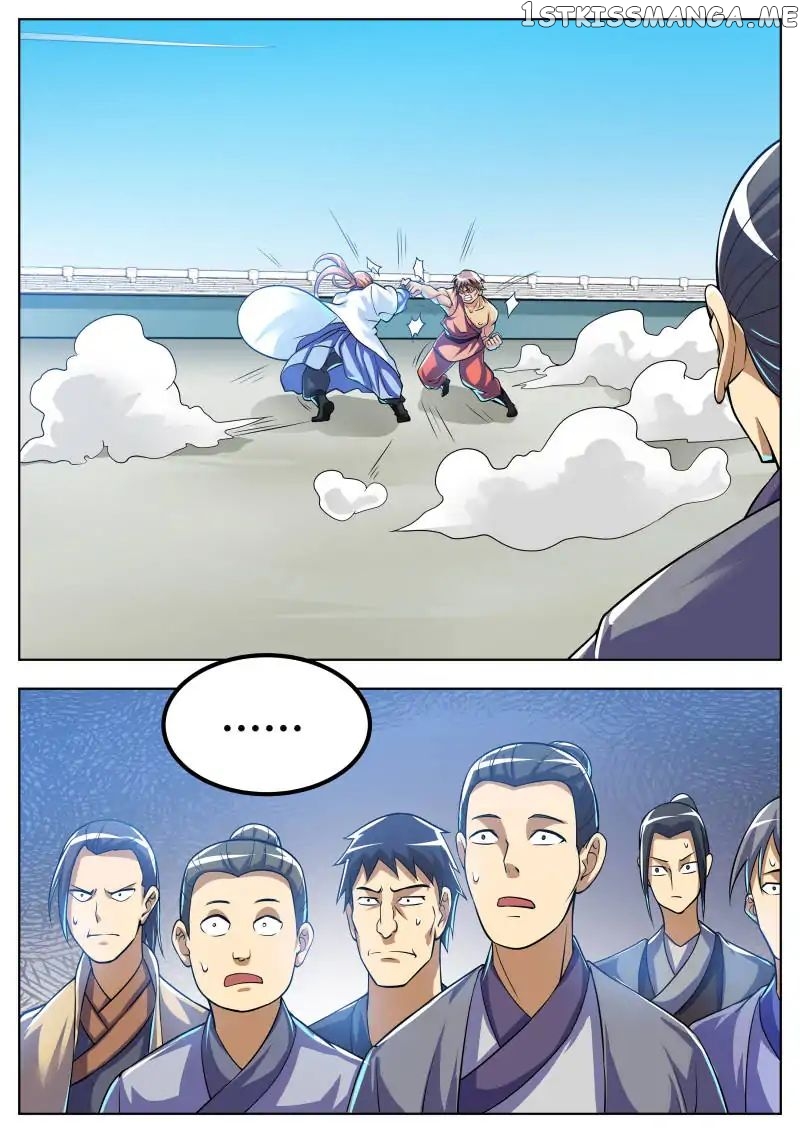 The Top Clan Leader In History chapter 42 - page 8