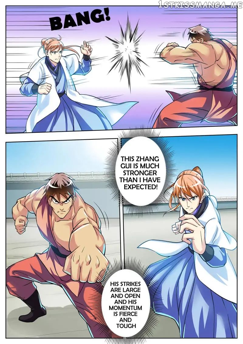 The Top Clan Leader In History chapter 42 - page 9