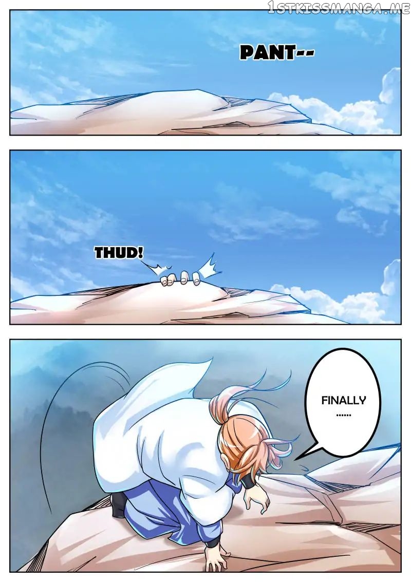 The Top Clan Leader In History chapter 50 - page 1