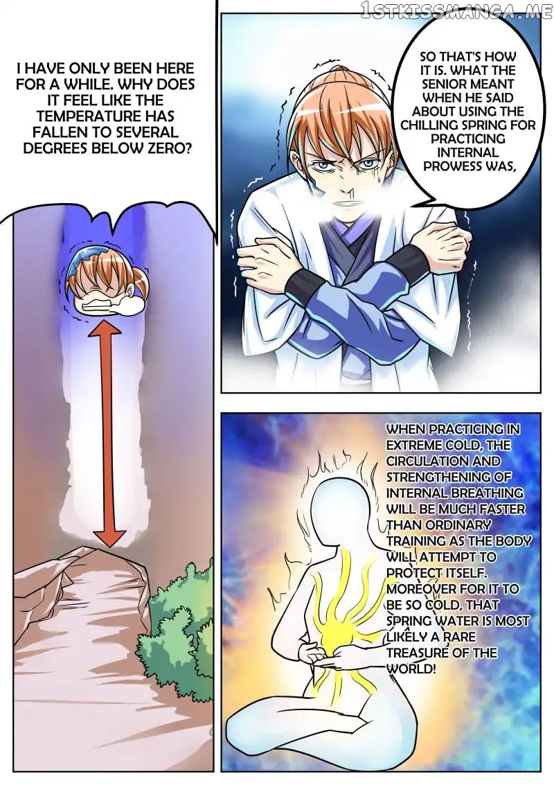 The Top Clan Leader In History chapter 50 - page 11