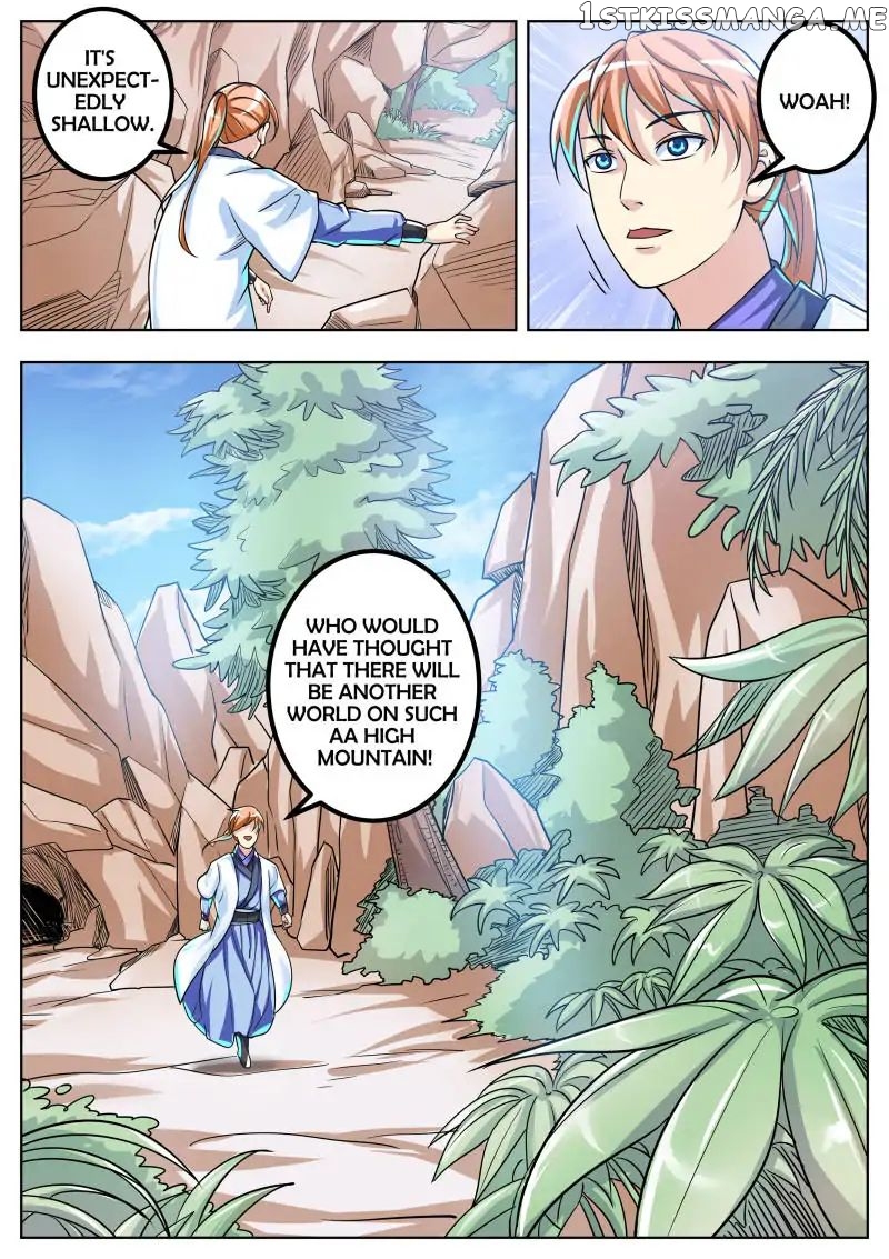 The Top Clan Leader In History chapter 50 - page 4
