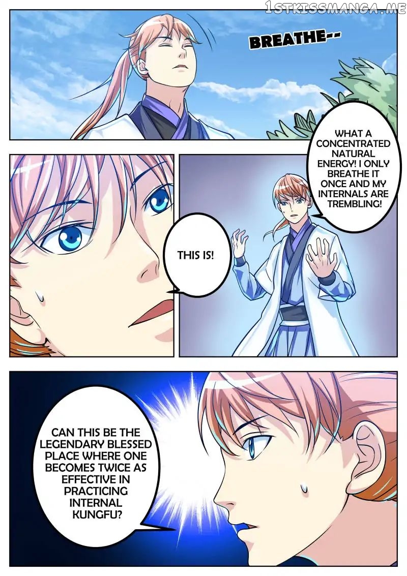 The Top Clan Leader In History chapter 50 - page 5