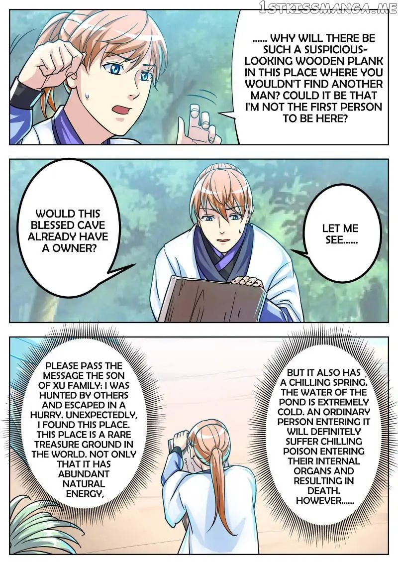 The Top Clan Leader In History chapter 50 - page 7
