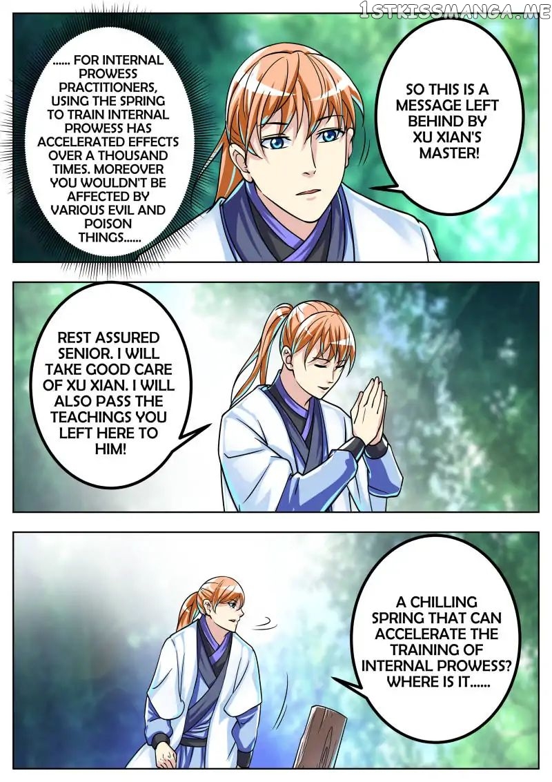 The Top Clan Leader In History chapter 50 - page 8