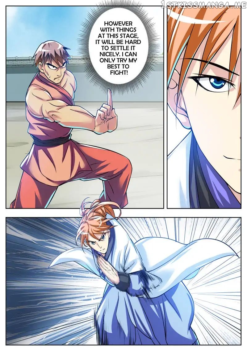 The Top Clan Leader In History chapter 43 - page 2