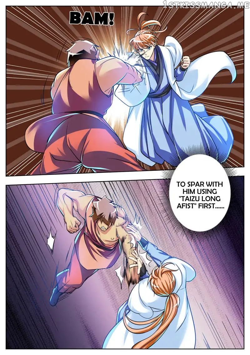 The Top Clan Leader In History chapter 43 - page 3