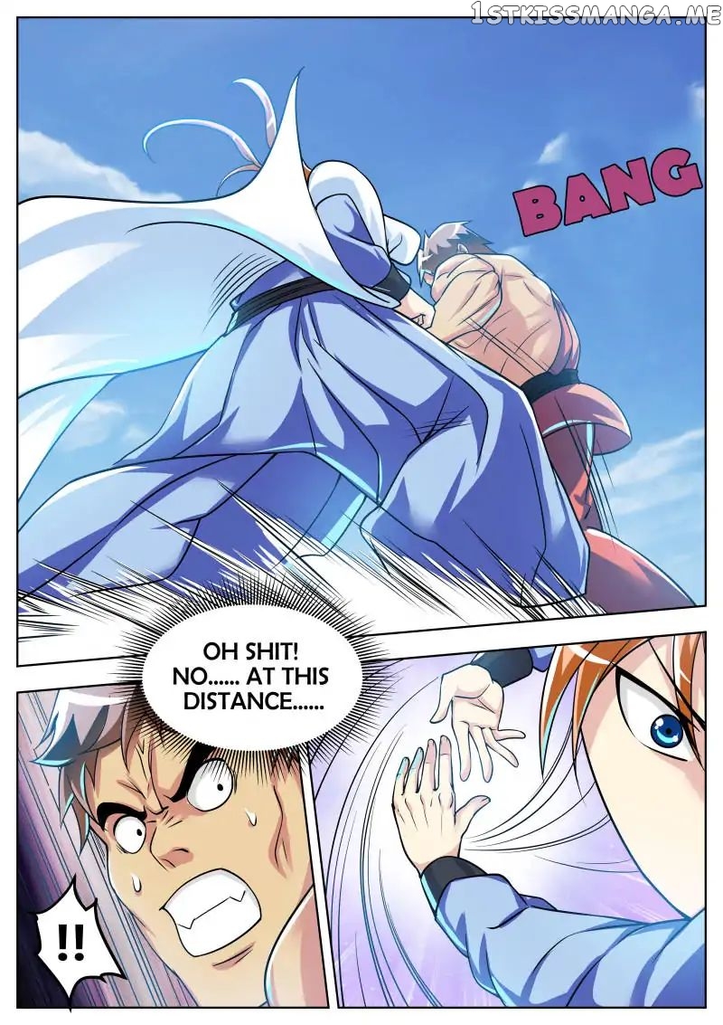 The Top Clan Leader In History chapter 43 - page 5