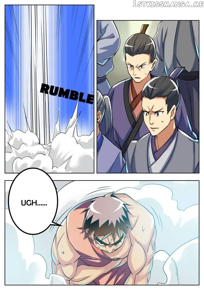 The Top Clan Leader In History chapter 43 - page 9