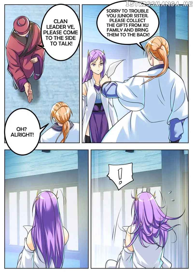 The Top Clan Leader In History chapter 44 - page 11