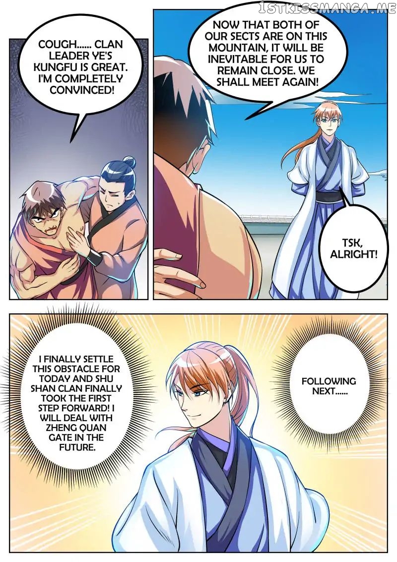 The Top Clan Leader In History chapter 44 - page 2