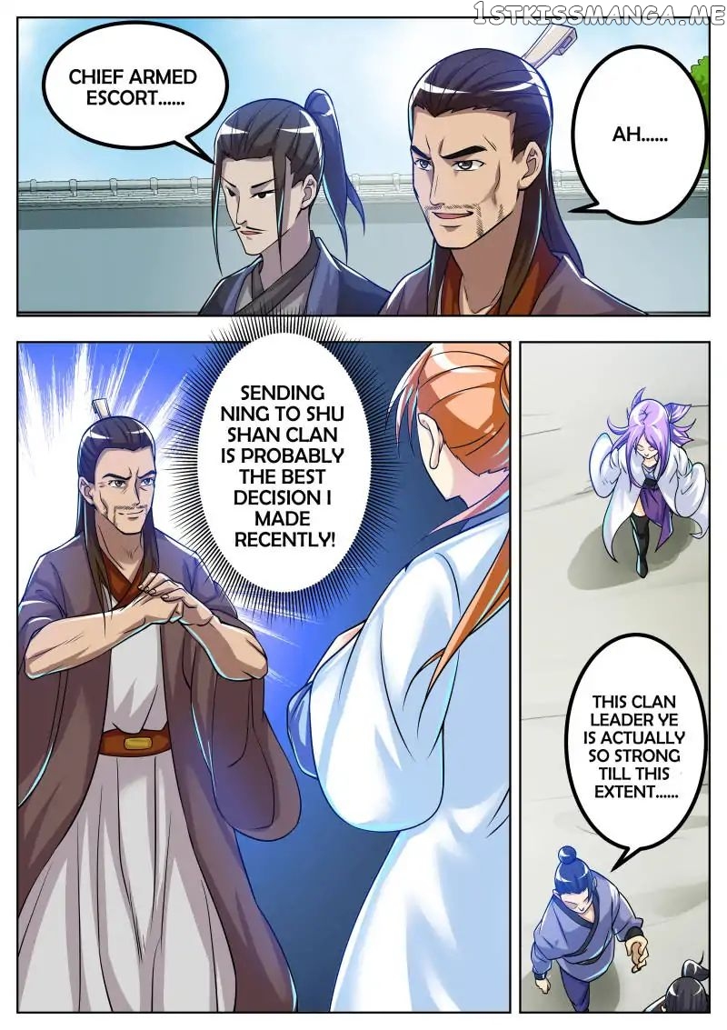 The Top Clan Leader In History chapter 44 - page 4