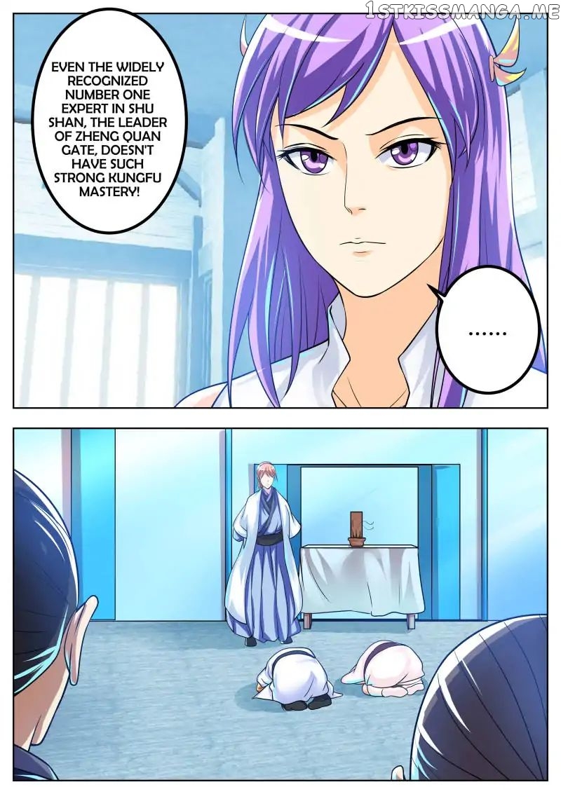 The Top Clan Leader In History chapter 44 - page 5