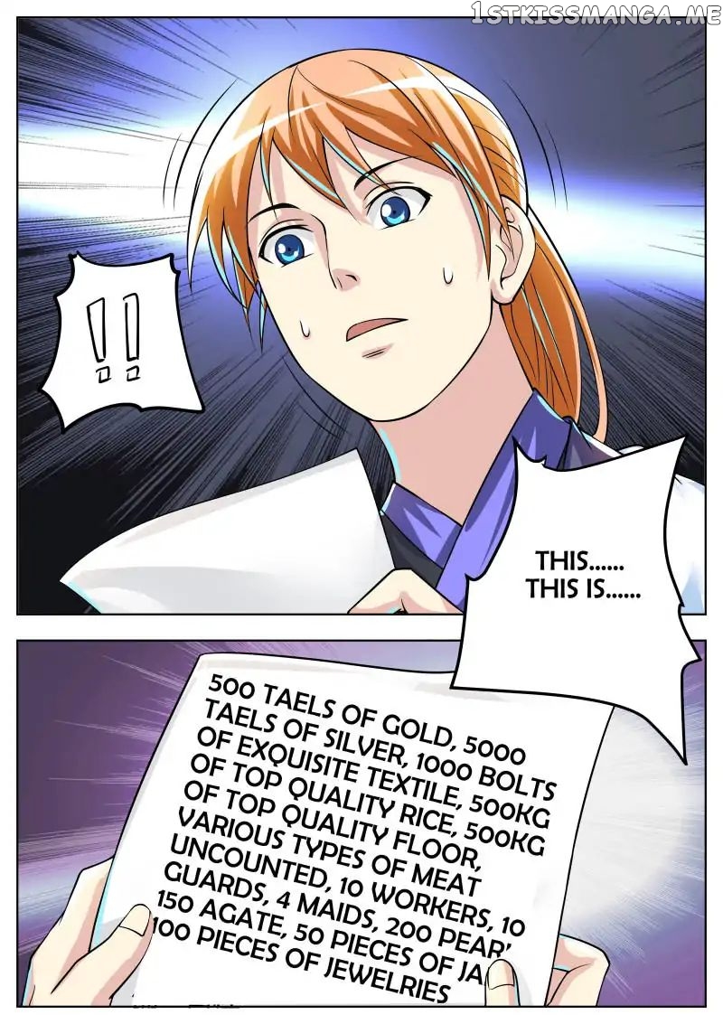 The Top Clan Leader In History chapter 44 - page 9