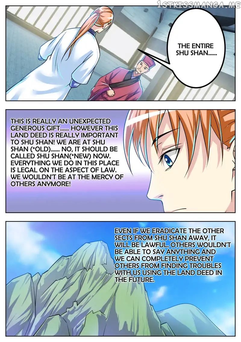 The Top Clan Leader In History chapter 45 - page 1