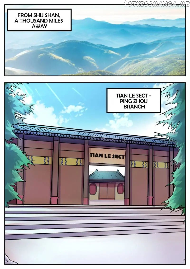 The Top Clan Leader In History chapter 45 - page 11