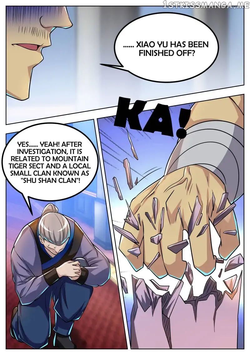 The Top Clan Leader In History chapter 45 - page 12