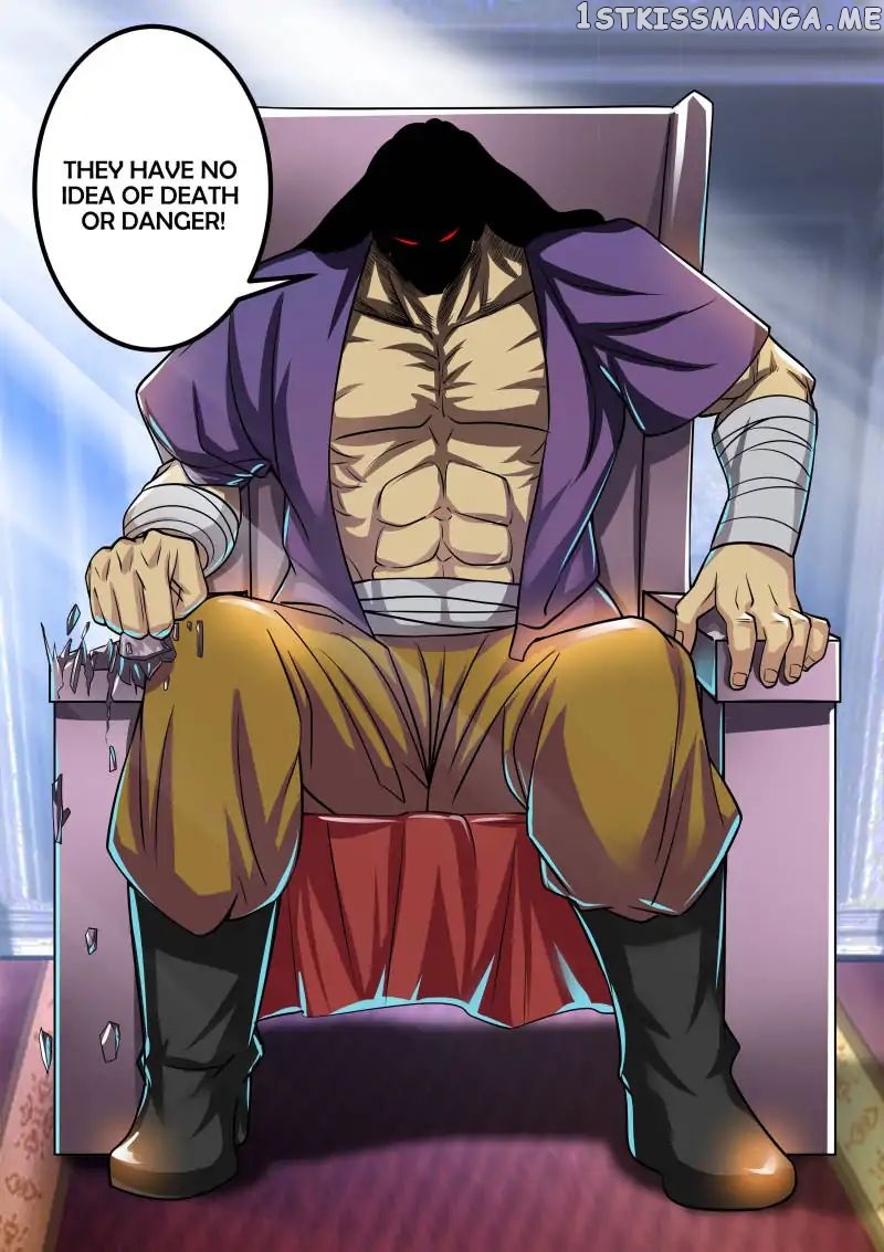 The Top Clan Leader In History chapter 45 - page 13