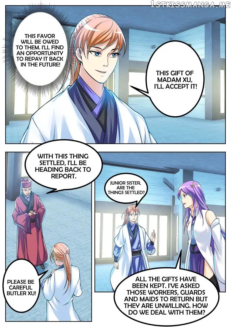 The Top Clan Leader In History chapter 45 - page 2