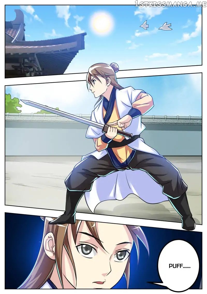 The Top Clan Leader In History chapter 46 - page 1