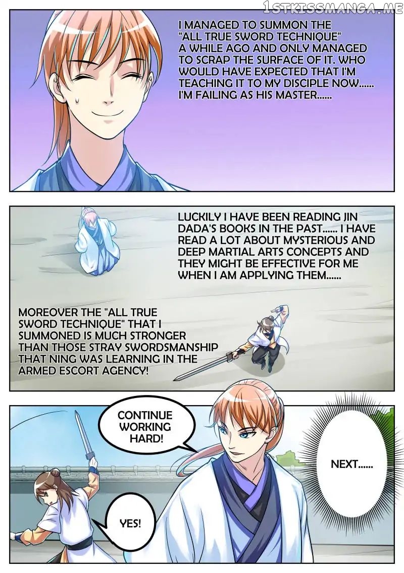 The Top Clan Leader In History chapter 46 - page 5