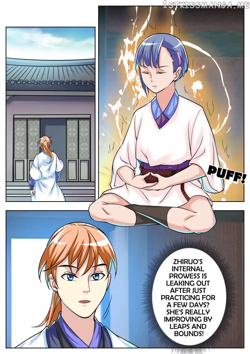The Top Clan Leader In History chapter 46 - page 6