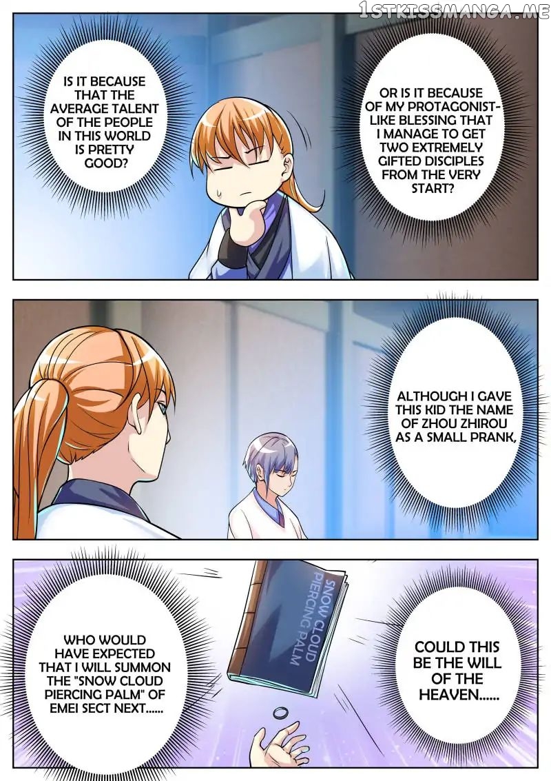 The Top Clan Leader In History chapter 46 - page 7