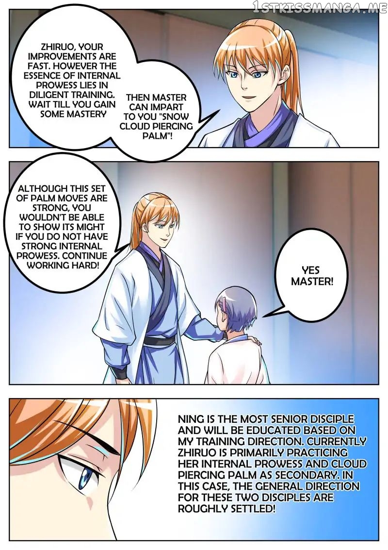 The Top Clan Leader In History chapter 46 - page 9