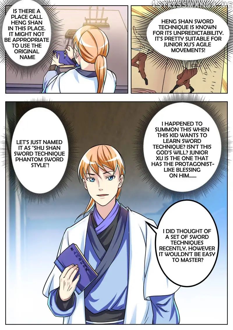 The Top Clan Leader In History chapter 47 - page 11