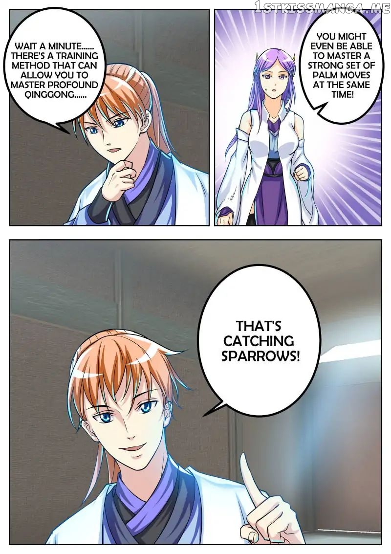 The Top Clan Leader In History chapter 47 - page 3