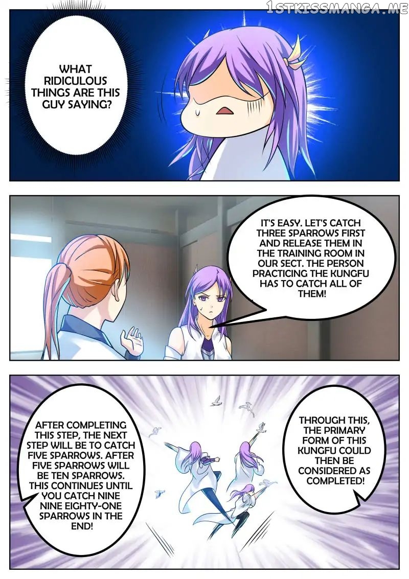 The Top Clan Leader In History chapter 47 - page 4
