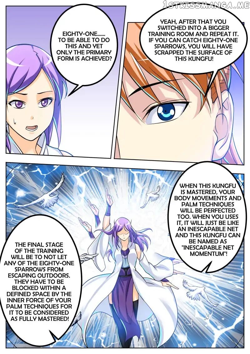 The Top Clan Leader In History chapter 47 - page 5